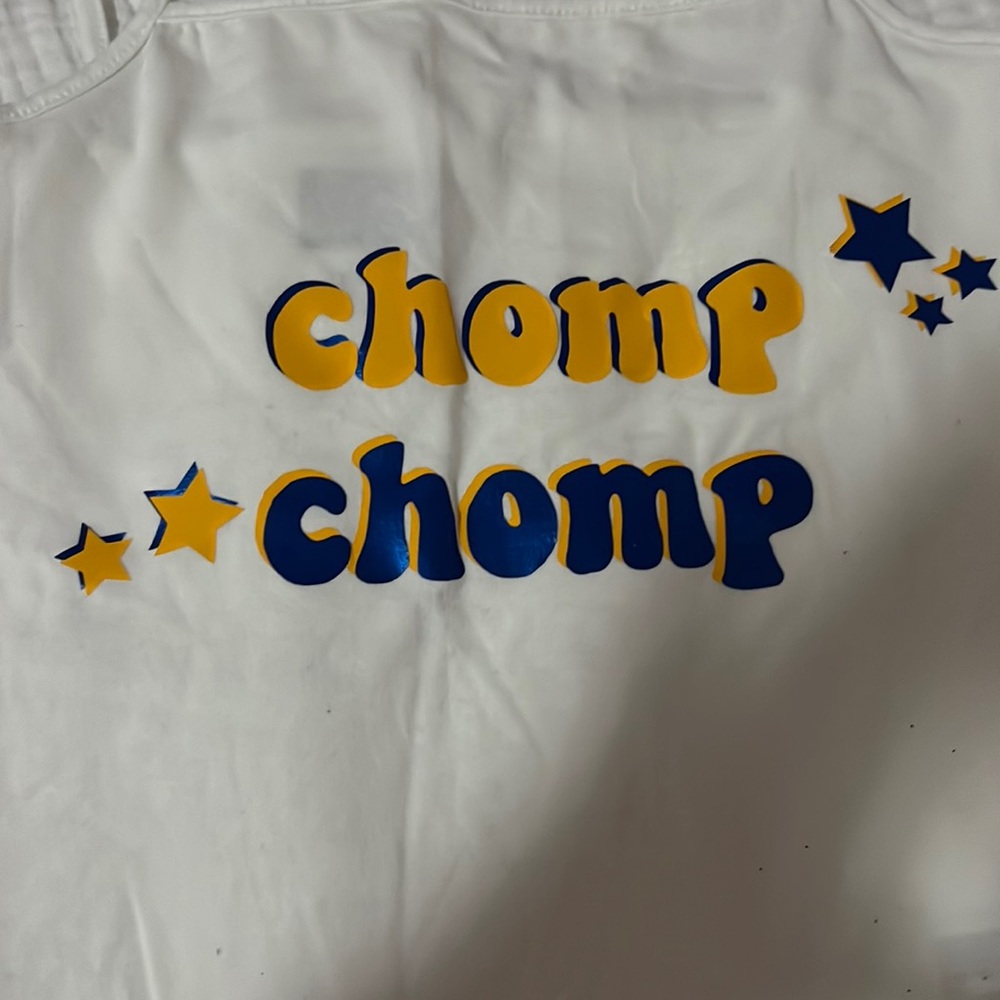 FL gators chomp cami tank! Perf for game days